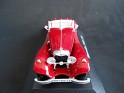 1:43 Altaya Mercedes-Benz 540K 1936 Red. Uploaded by indexqwest